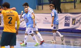 Calcio a 5, Final Eight di Coppa Italia: Lollo Caffè Napoli contro la Feldi Eboli