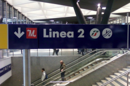 Metropolitana, interruzione della Linea 2 per sabato e domenica