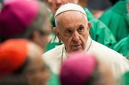 «Eresia», in una lettera l'accusa a Papa 