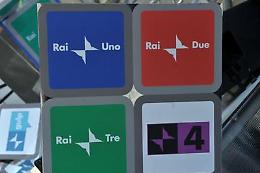 Sciopero in Rai, programmi a rischio