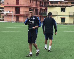 Serie D: Pomigliano, Cioffi è il nuovo allenatore