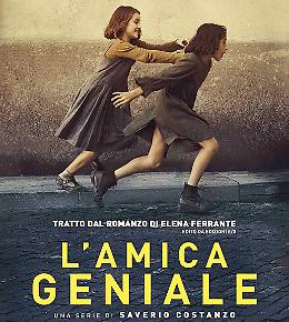 "L'amica geniale" entusiasma la platea