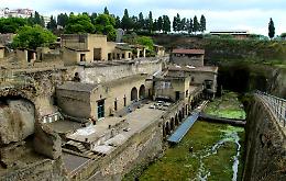 Scavi di Ercolano, nel weekend visite al teatro antico