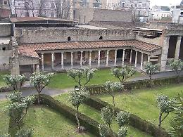 Scavi di Oplontis, quattro serate-evento nella Villa di Poppea