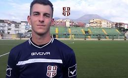 Serie D, colpo Ercolanese: arriva De Gennaro per la porta