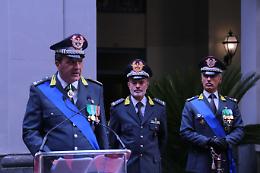 Guardia di Finanza, cambio al vertice del Comando regionale