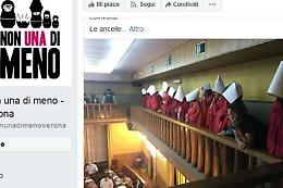 Verona, passa mozione antiaborto. Sì anche da Pd