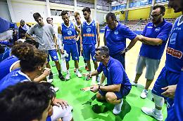 Basket, serie B: domani esordio per la Gevi Napoli e la Virtus Pozzuoli