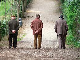 Geriatria, Ferrara: in Campania aspettativa di vita più bassa