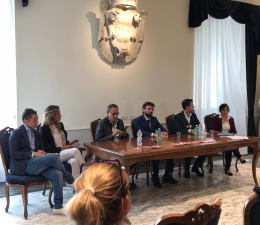 Acerra, presentata la stagione teatrale con grandi artisti