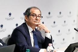 Tria scrive all'Ue: «Pil all'1,5% nel 2019»