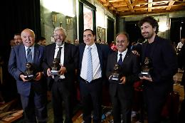 Premio Cardinale Sepe a Verna, Coppola, Siani e Staiano FOTOGALLERY