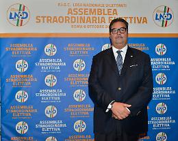 Comitato Regionale Campania, Luigi Barbiero sarà il reggente