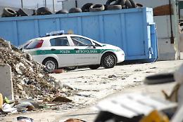 Contrasto ai roghi di rifiuti: 5 sequestri, 7 denunce e 13 sanzioni 