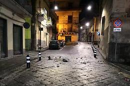 Scossa 4.8 nel Catanese