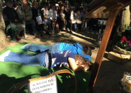 Apparizione a Ischia, fiaccolata per l'incontro dell'8 ottobre