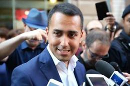 Di Maio: «Non c'è un piano B»