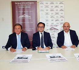 Polo della Sapienza a Secondigliano