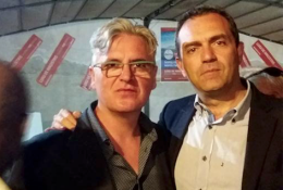 DeMa: consigliere municipale aggredito con mazza da baseball