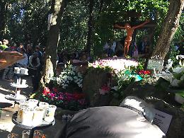 Ischia. Domani una fiaccolata per i 24 anni delle apparizioni della Madonna