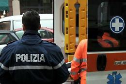 Esplode chiavetta Usb, poliziotto ferito