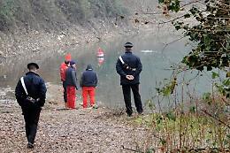 Due cadaveri nel Po, uno è senza testa