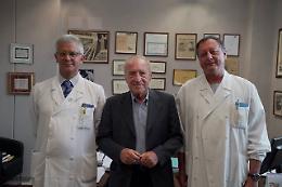 Ospedale “Pederzoli”, una task force di specialisti per lanciare la sfida al tumore del pancreas