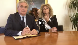 Bagnoli, Floro Flores commissario: «Il vero nemico deve essere il tempo»