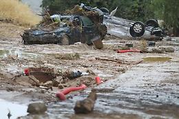 Maiorca sommersa da acqua e fango, 5 morti