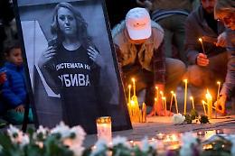 Giornalista uccisa, un arresto in Germania