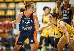 La Dike Basket a caccia di conferme sul campo di Empoli