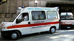 Polveriera Vasto, ambulanza presa d’assalto