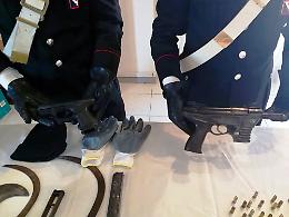 La banda vicina al clan preparava la rapina: 8 arrestati