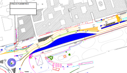 Riviera di Chiaia, riapre la carreggiata in direzione piazza Vittoria