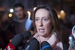 Ilaria Cucchi: non farò politica. E contesta il generale Nistri