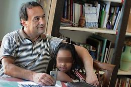 Mimmo Lucano "in esilio"
