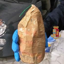 Gruppo di fuoco intercettato a Napoli Est, tre arresti