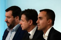 Alta tensione nel Governo, Di Maio e Salvini ai ferri corti