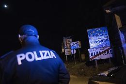 Migranti, a Claviere arrivano i funzionari del Viminale