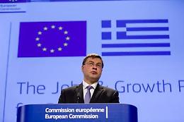 Ue boccia la manovra 