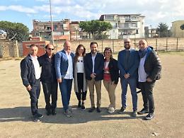 Stadio a San Pietro a Patierno, incontro per le Universiadi
