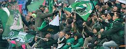 Serie D: scivolone dell'Avellino. Addio primato
