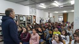 Riparte il progetto "Acquachiara nelle Scuole"