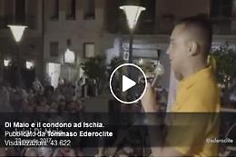 Abusivismo, Pd Napoli “inchioda" Di Maio sul condono: «Ora iscriviti ai Dem»