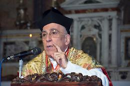 «La Chiesa è messa sotto accusa per la pedofilia, perché non si vuole parlare dell'omosessualità»