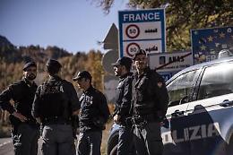 Viminale: «La Francia respinge anche i minori»