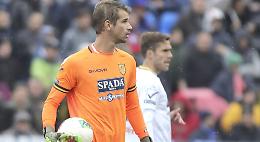 Serie B, Provedel: «La Juve Stabia si allena la mattina via Skype, vogliamo tornare al Menti»