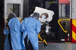 Coronavirus: negli Usa più di 65mila morti, boom di contagi in Russia