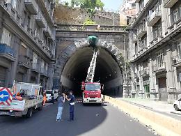 Galleria laziale, da lunedì nuovo dispositivo traffico