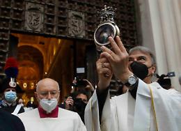 San Gennaro: anche oggi niente miracolo del sangue 